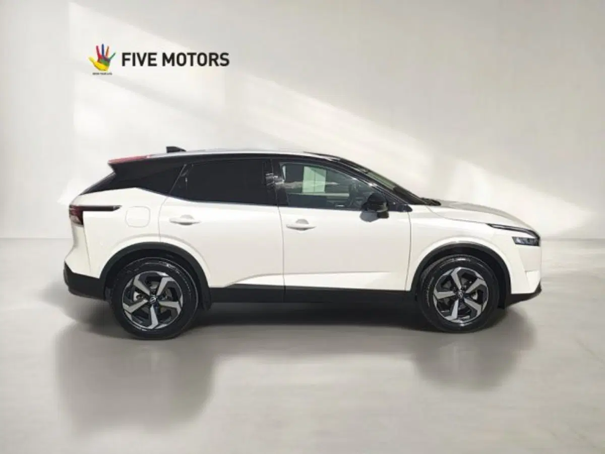 Nissan Qashqai usata a Taranto (8)