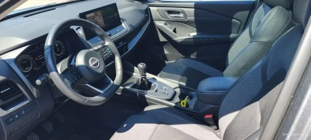 Nissan Qashqai usata a Taranto (10)
