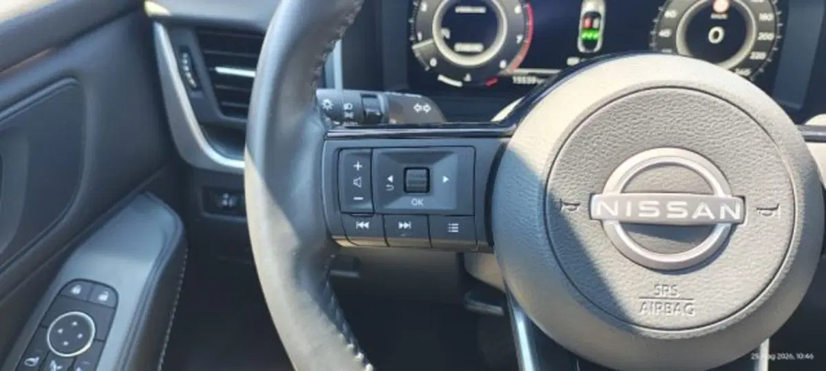 Nissan Qashqai usata a Taranto (12)