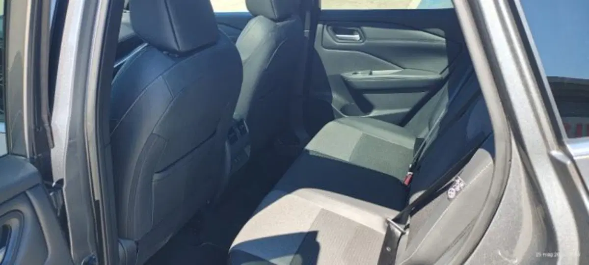 Nissan Qashqai usata a Taranto (17)