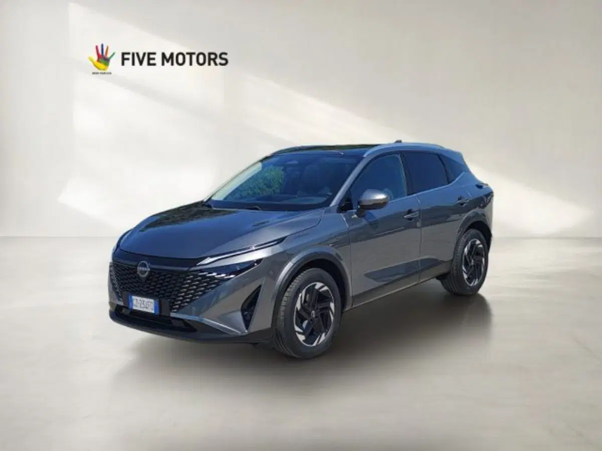 Nissan Qashqai usata a Taranto (3)