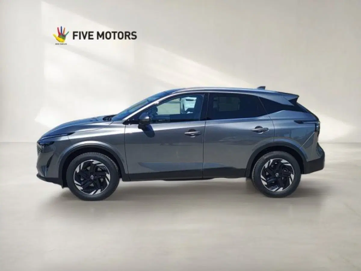 Nissan Qashqai usata a Taranto (4)