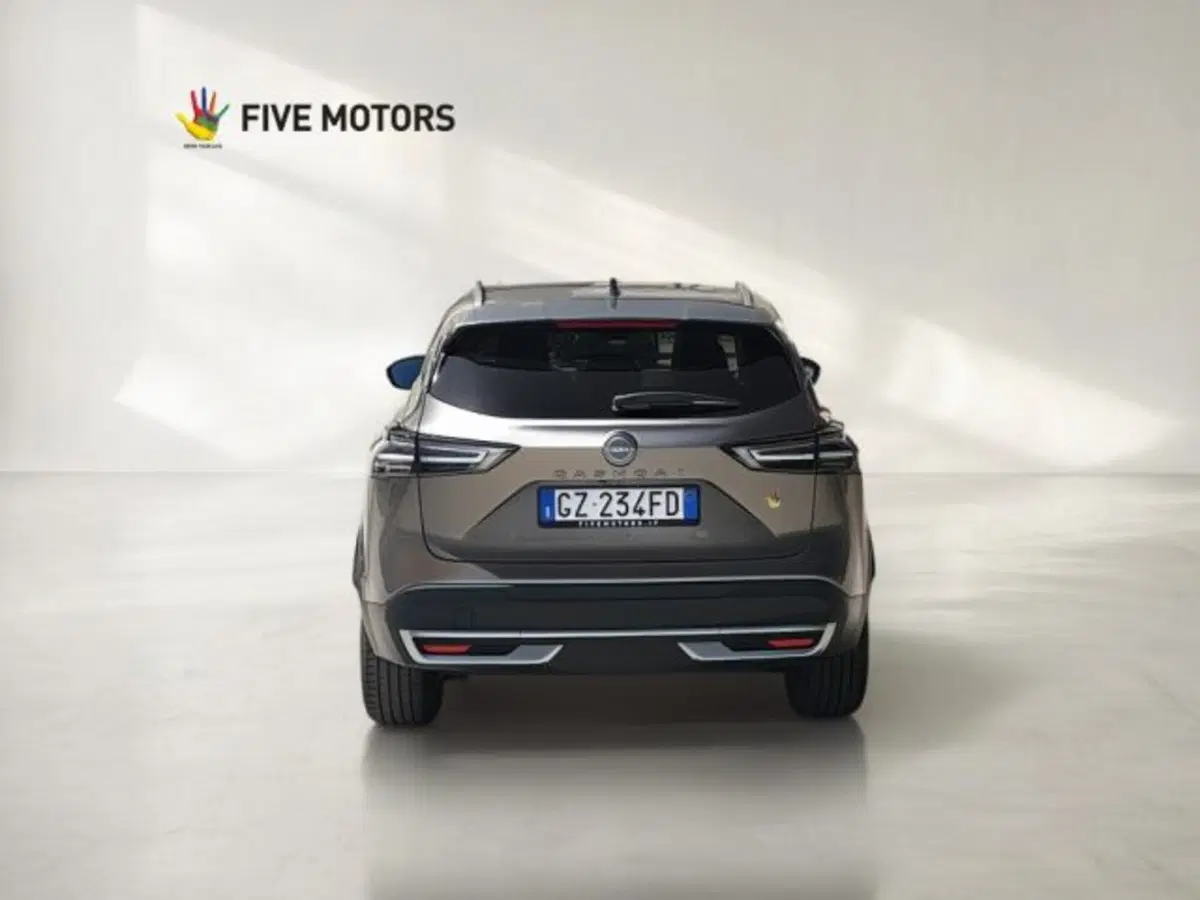 Nissan Qashqai usata a Taranto (6)