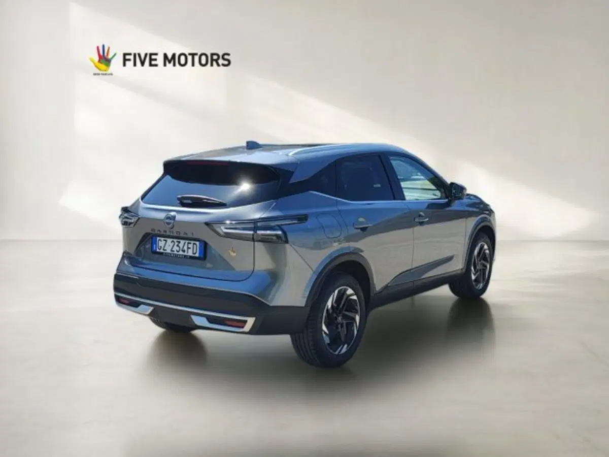 Nissan Qashqai usata a Taranto (7)