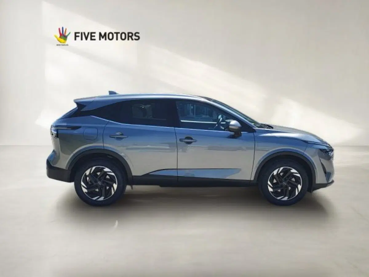Nissan Qashqai usata a Taranto (8)
