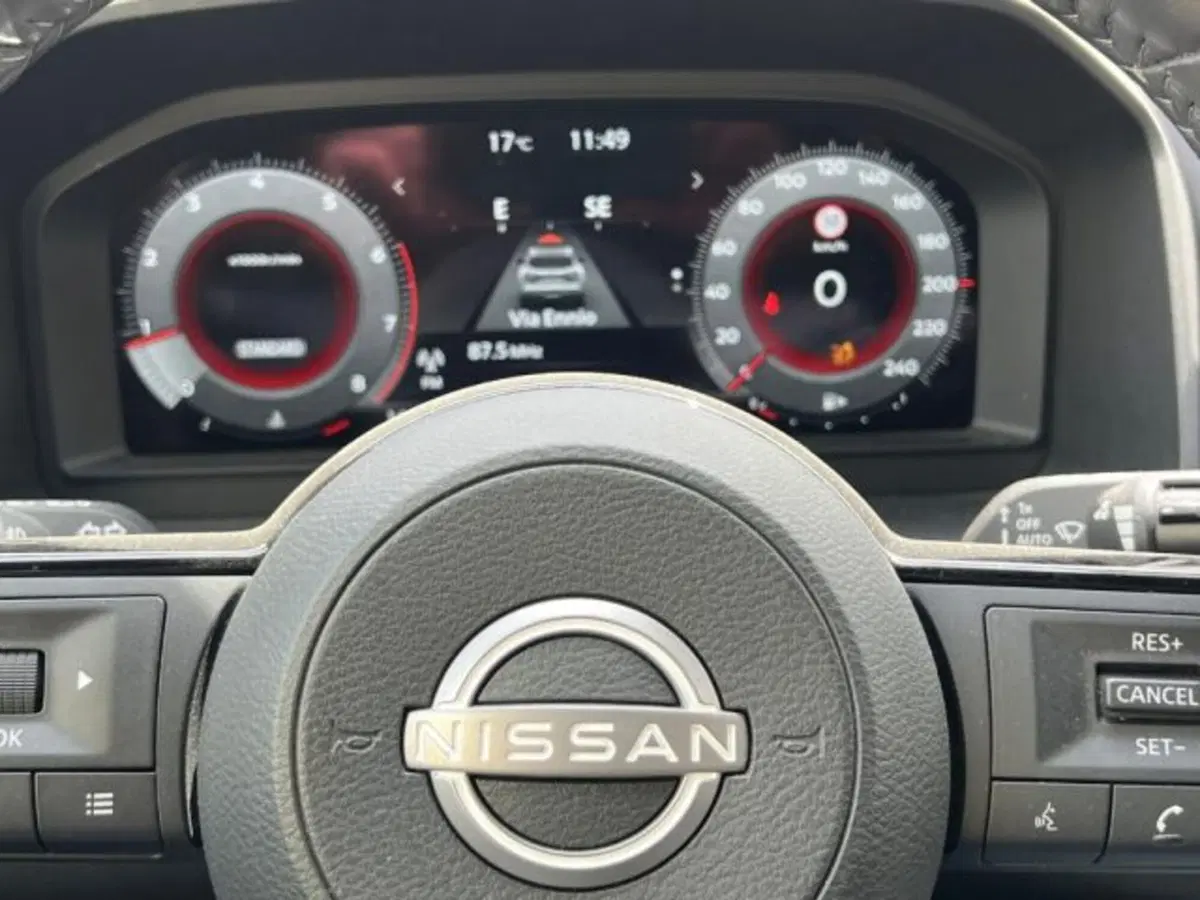 Nissan Qashqai usata a Taranto (12)