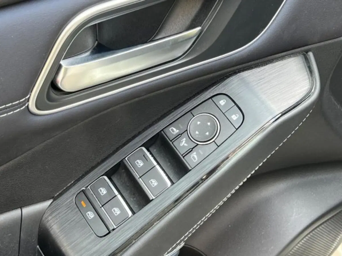 Nissan Qashqai usata a Taranto (15)