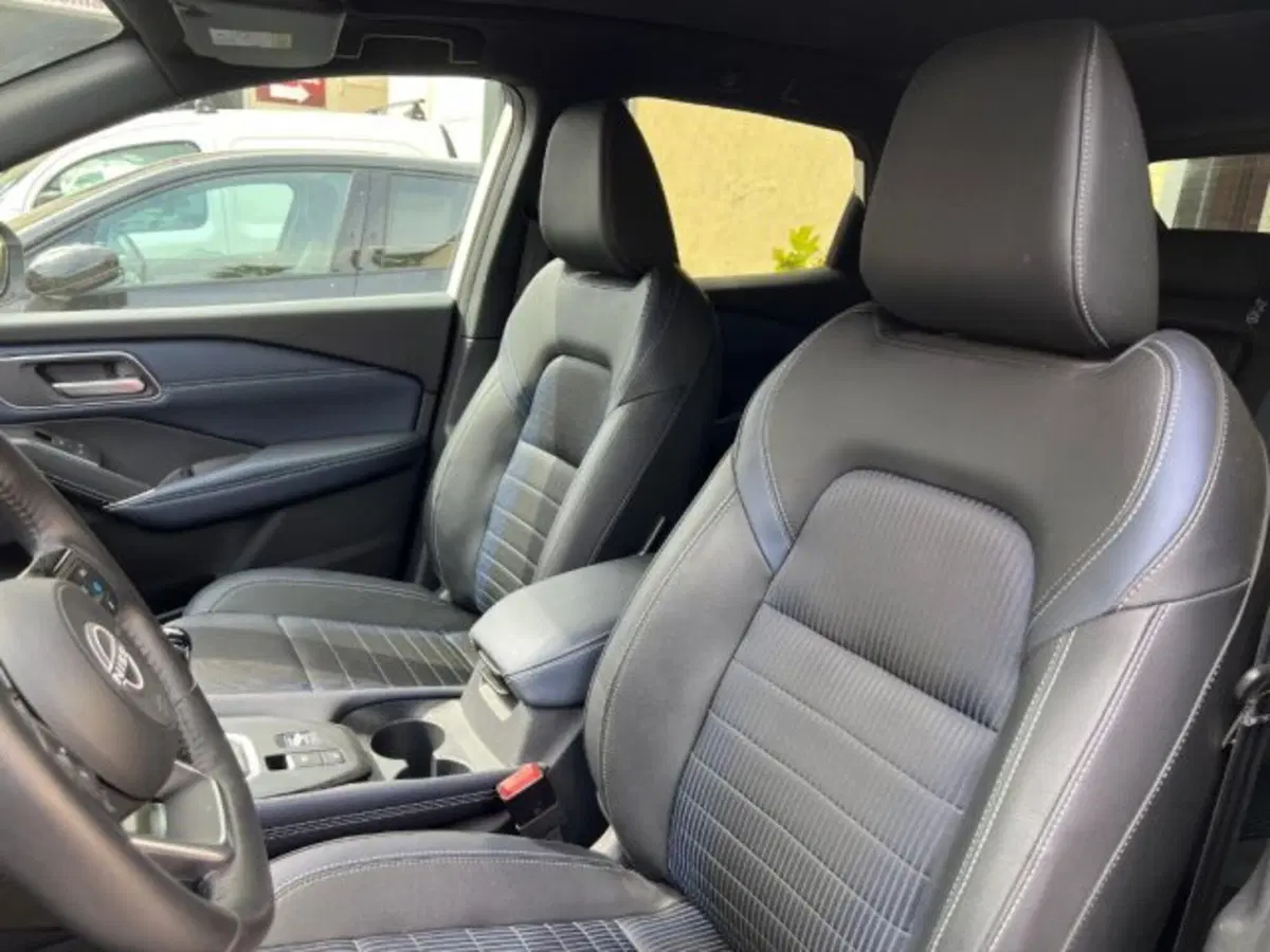 Nissan Qashqai usata a Taranto (17)
