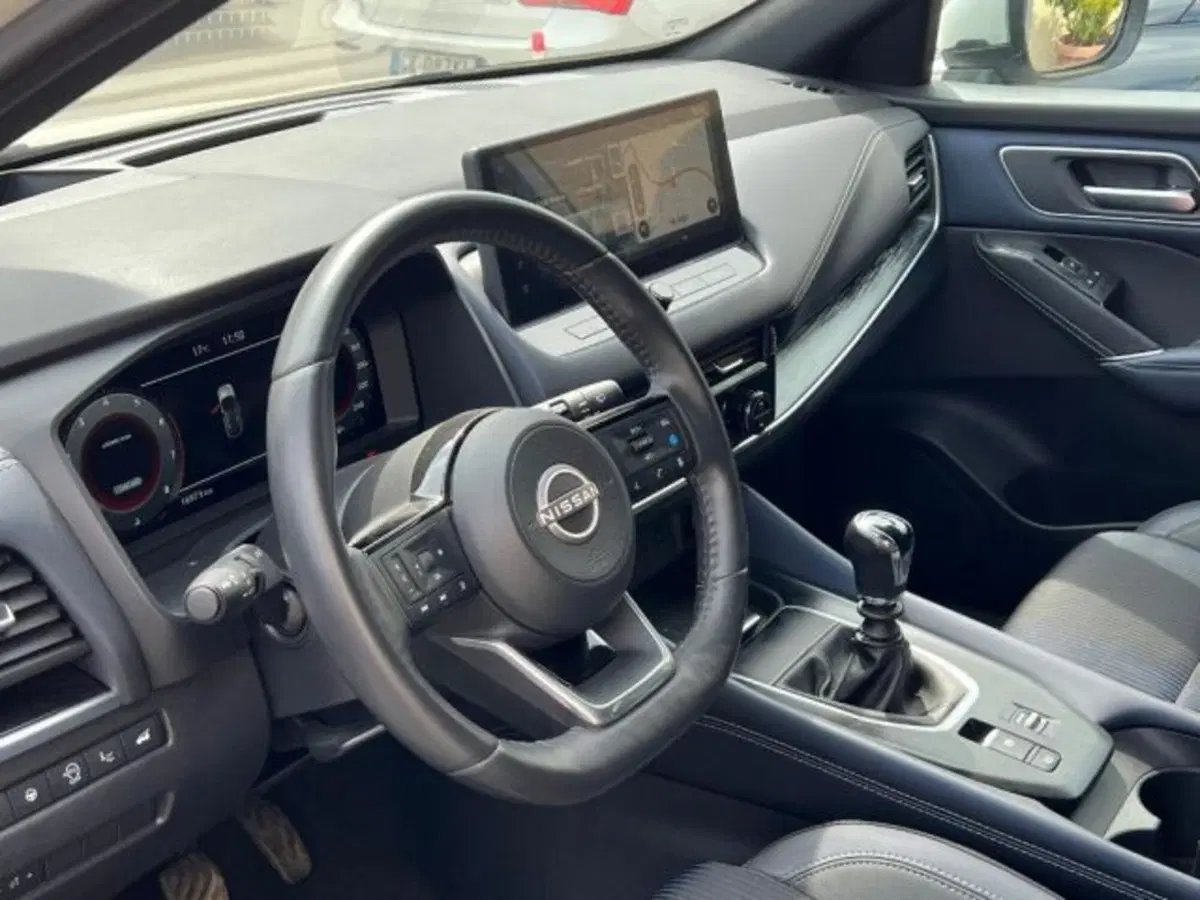 Nissan Qashqai usata a Taranto (18)