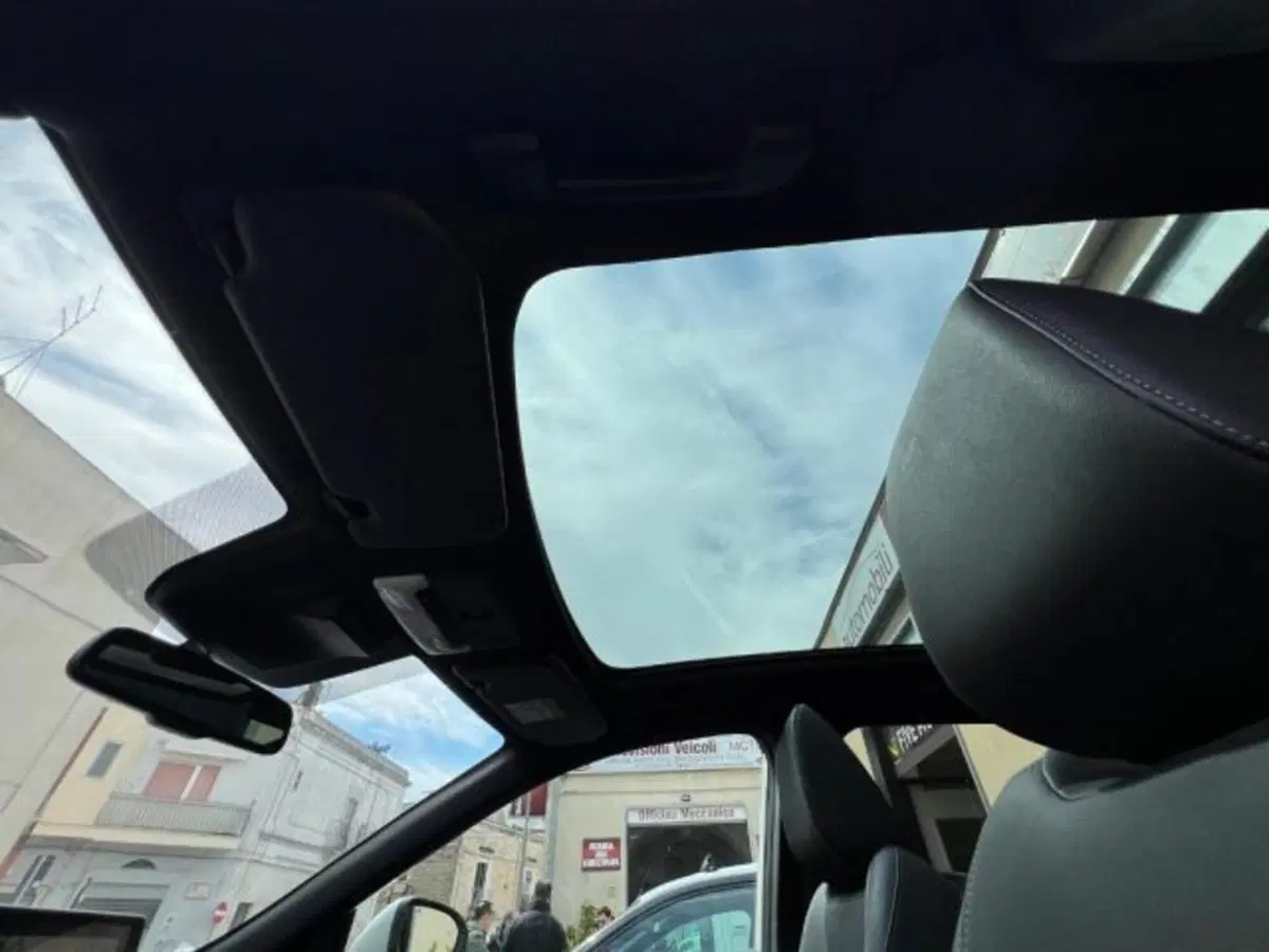 Nissan Qashqai usata a Taranto (20)