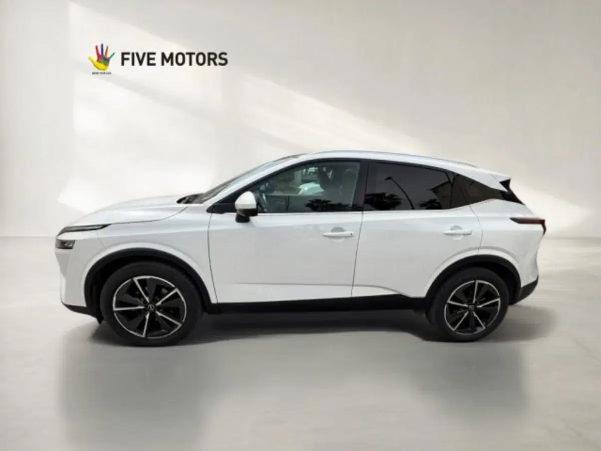 Nissan Qashqai usata a Taranto (4)