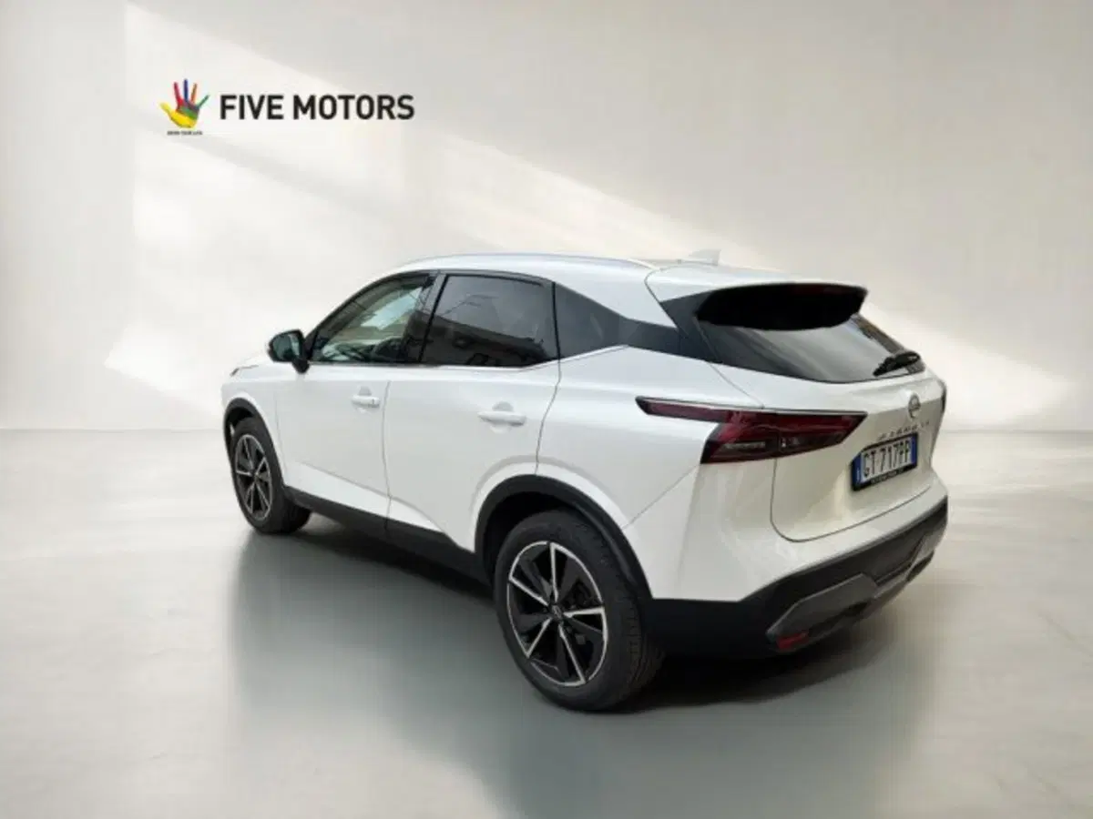 Nissan Qashqai usata a Taranto (5)