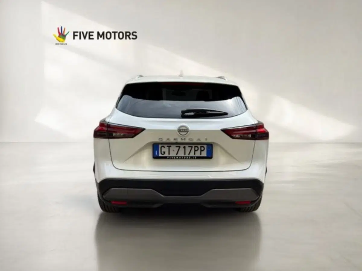 Nissan Qashqai usata a Taranto (6)