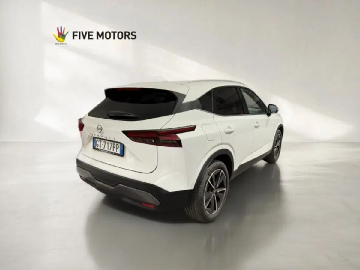 Nissan Qashqai usata a Taranto (7)