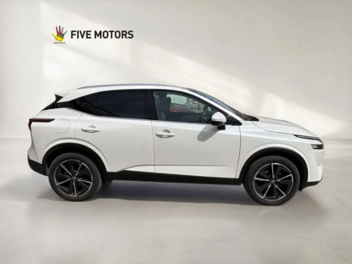 Nissan Qashqai usata a Taranto (8)