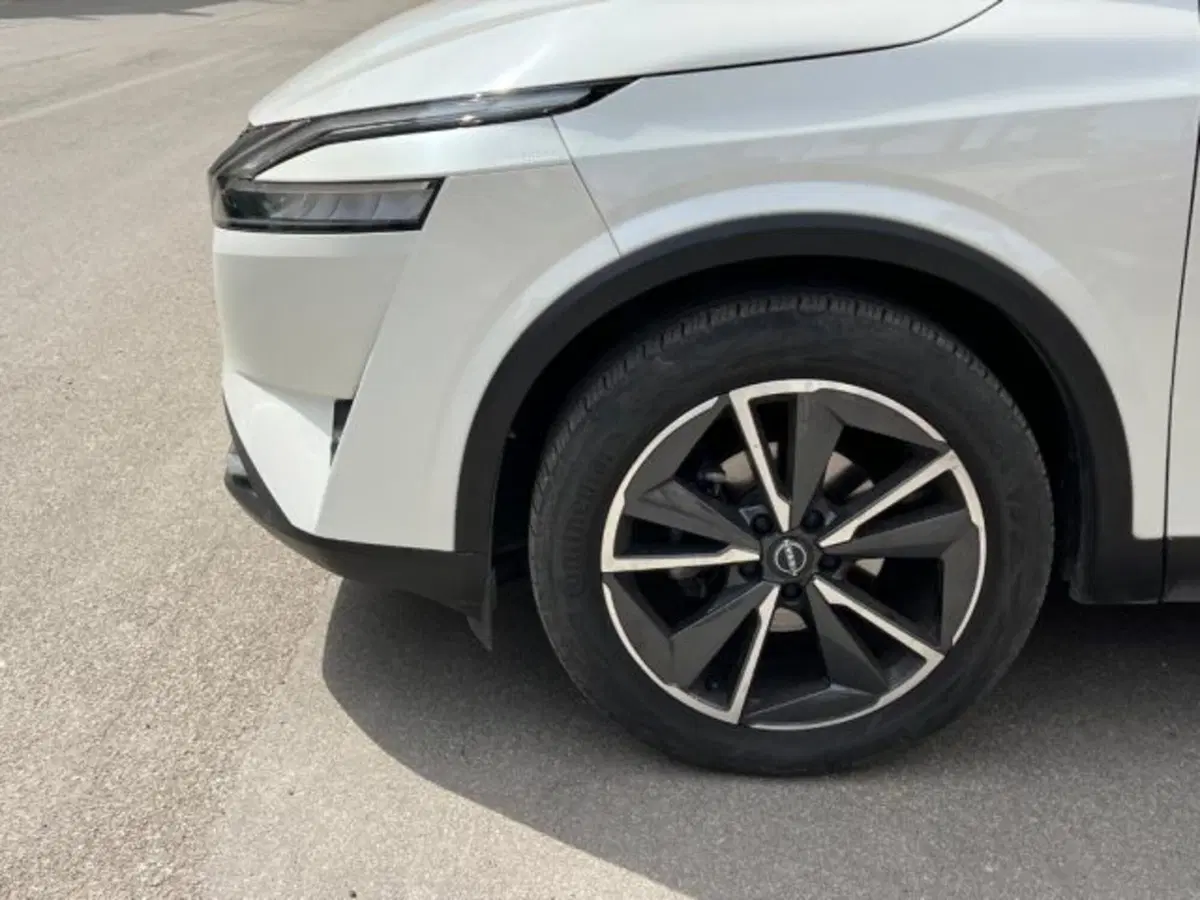 Nissan Qashqai usata a Taranto (9)