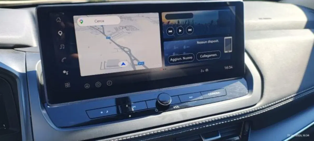 Nissan Qashqai usata a Taranto (10)