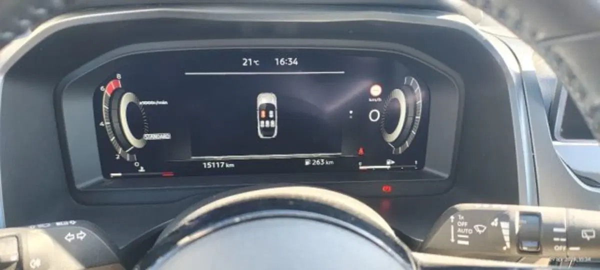Nissan Qashqai usata a Taranto (11)
