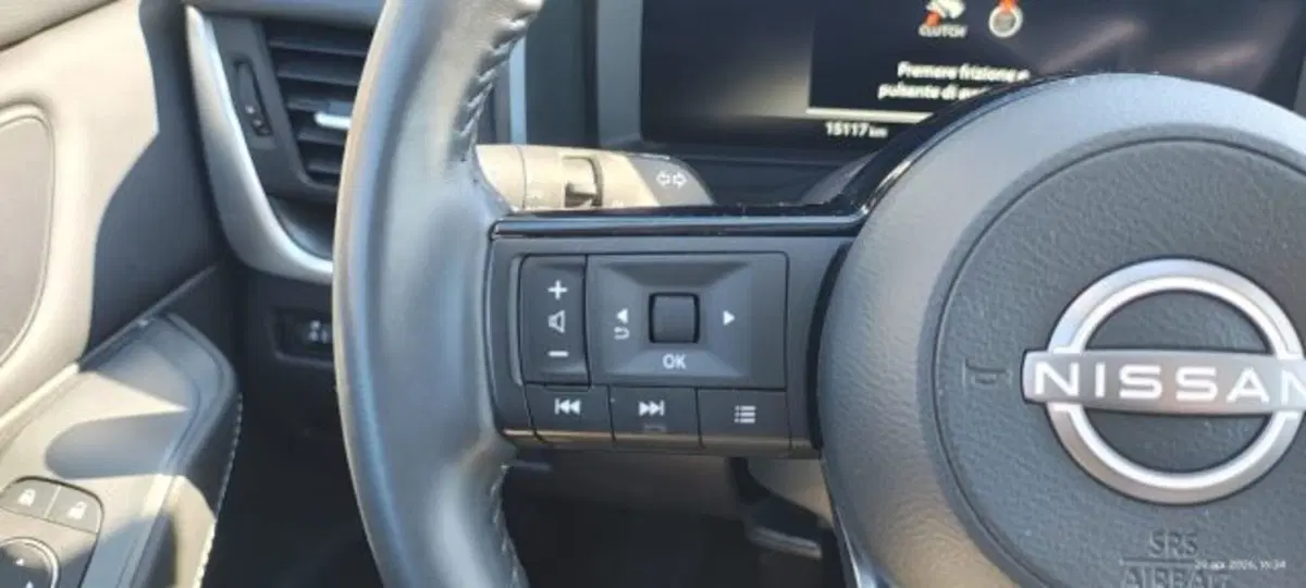 Nissan Qashqai usata a Taranto (13)