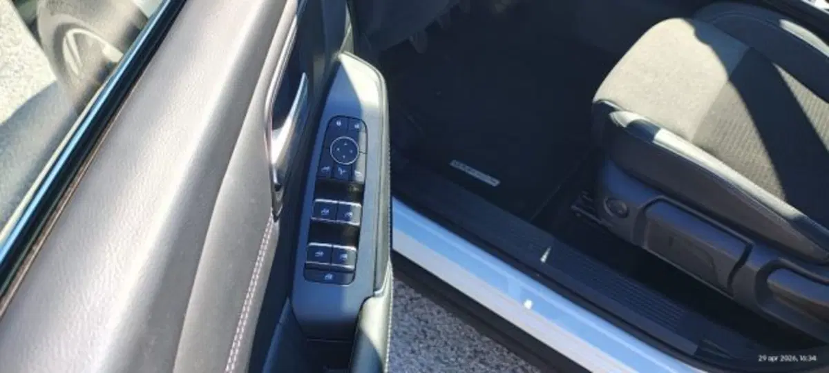 Nissan Qashqai usata a Taranto (14)