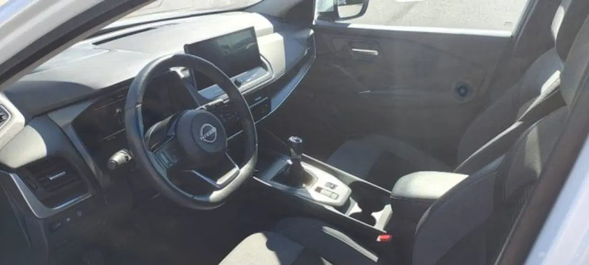 Nissan Qashqai usata a Taranto (15)