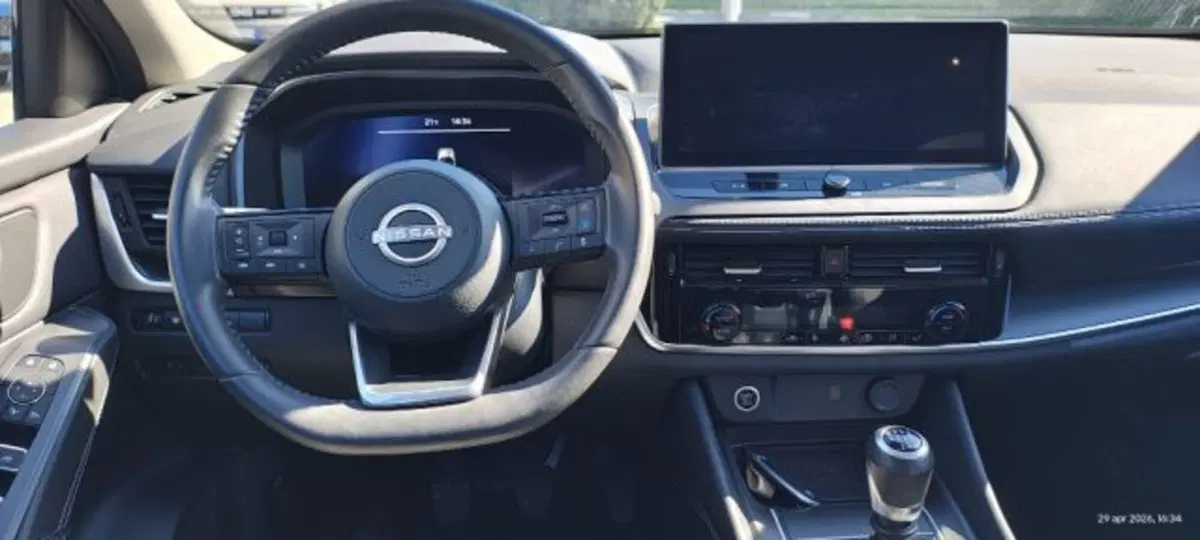 Nissan Qashqai usata a Taranto (16)