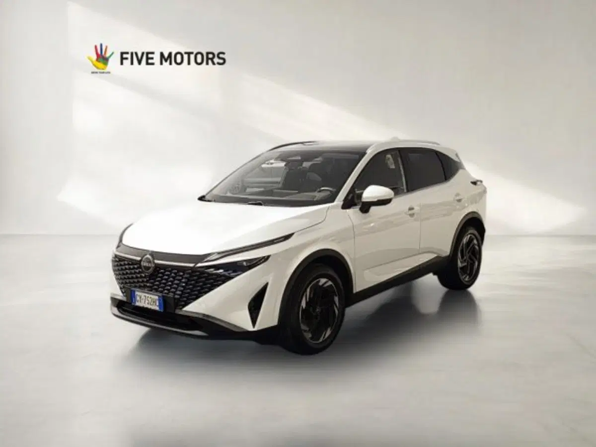Nissan Qashqai usata a Taranto (3)