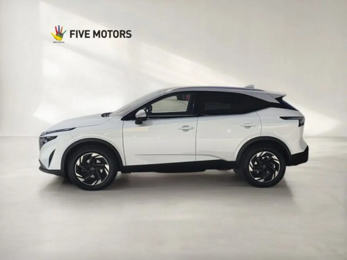 Nissan Qashqai usata a Taranto (4)