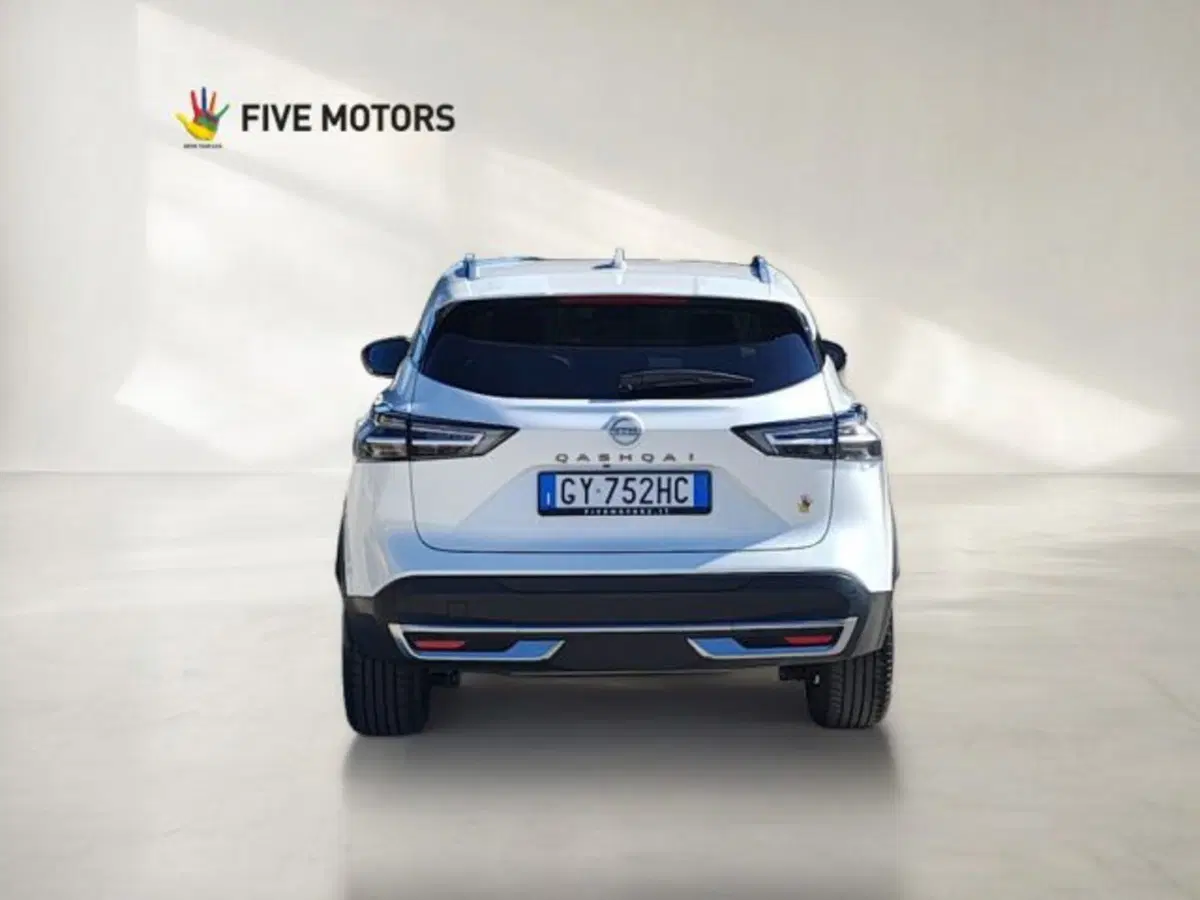 Nissan Qashqai usata a Taranto (6)