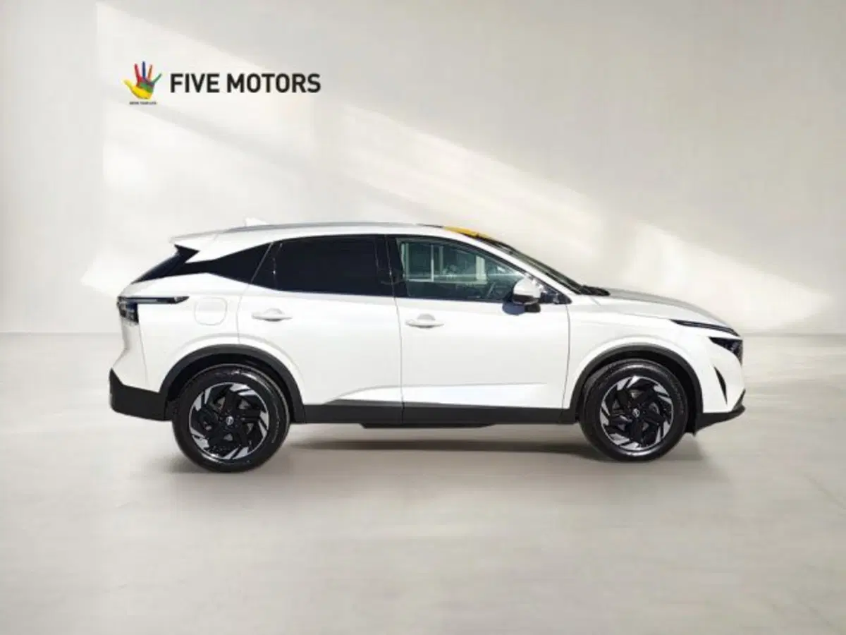 Nissan Qashqai usata a Taranto (8)