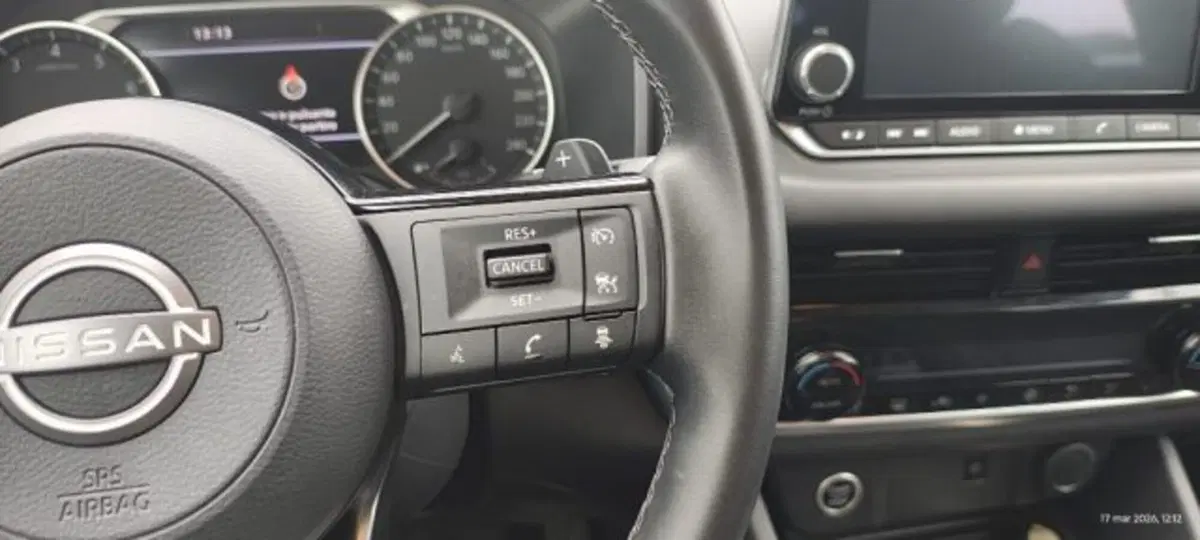 Nissan Qashqai usata a Taranto (10)