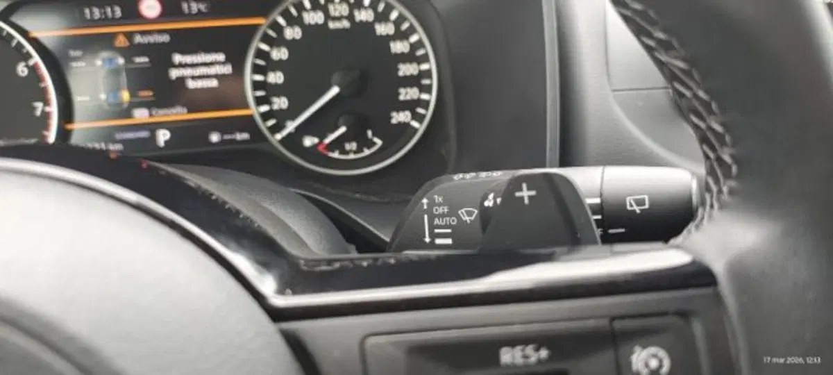 Nissan Qashqai usata a Taranto (11)