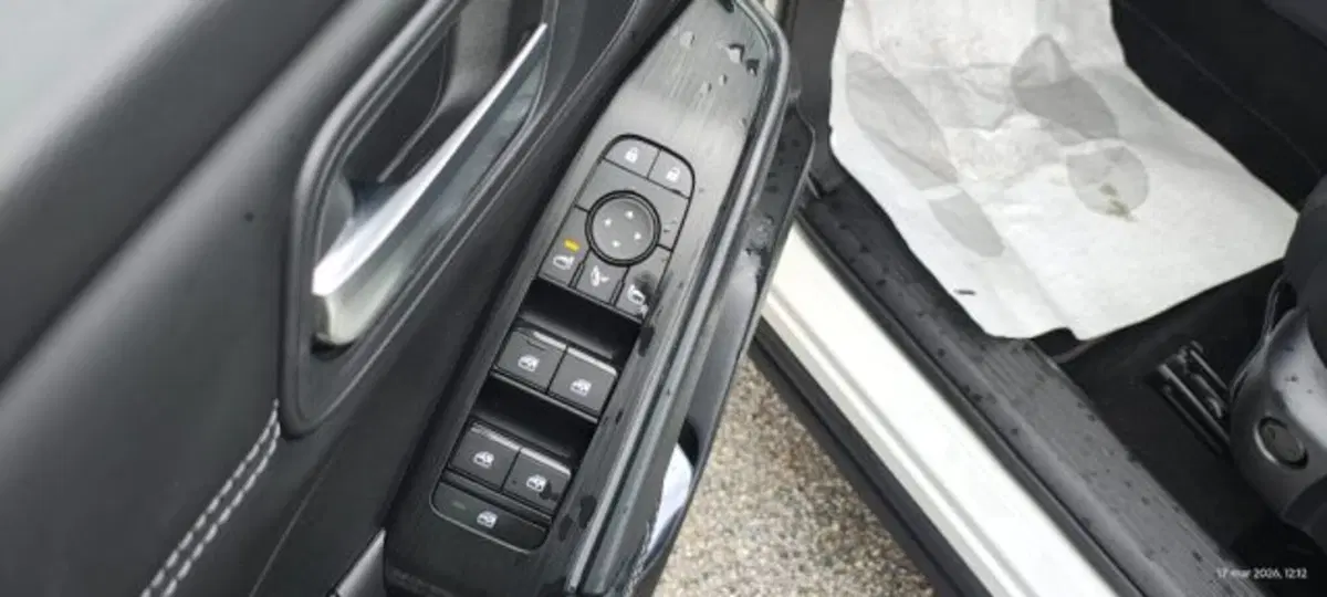 Nissan Qashqai usata a Taranto (12)