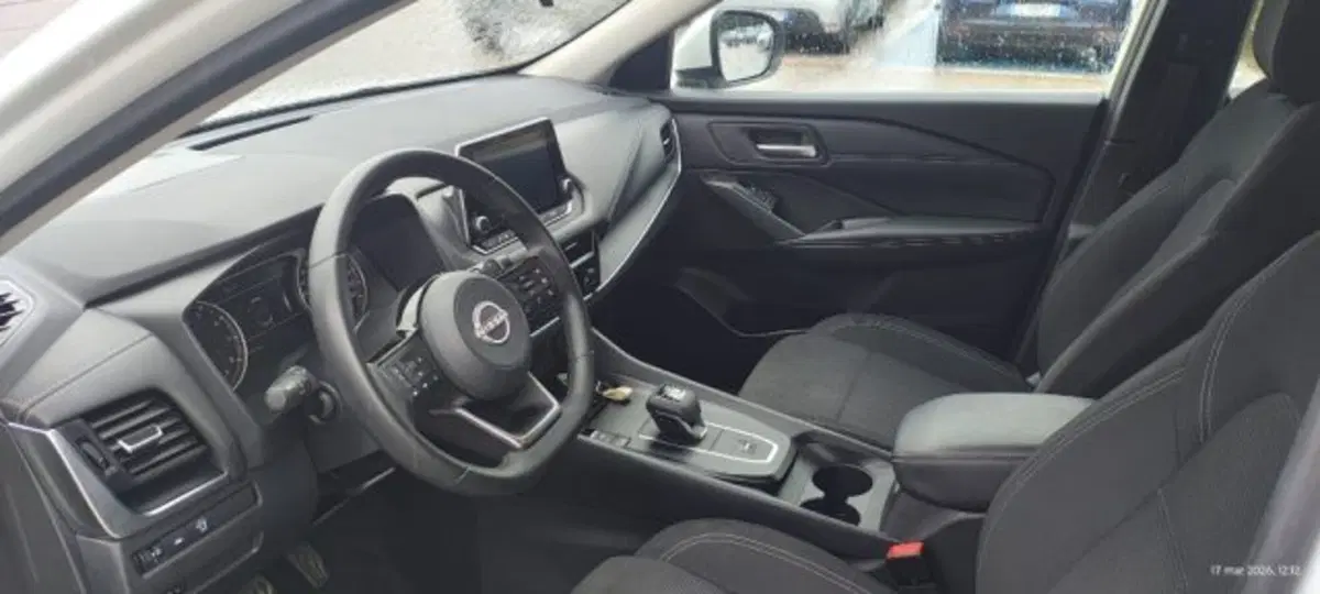Nissan Qashqai usata a Taranto (13)