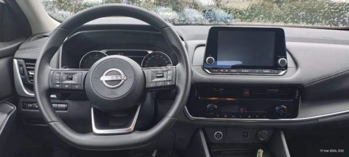Nissan Qashqai usata a Taranto (14)