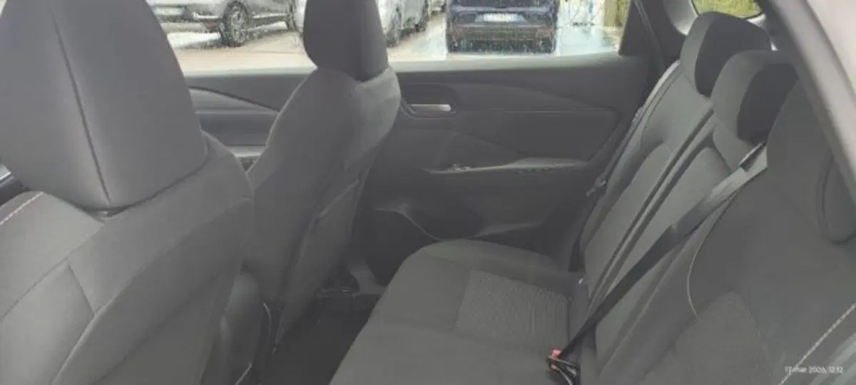 Nissan Qashqai usata a Taranto (16)