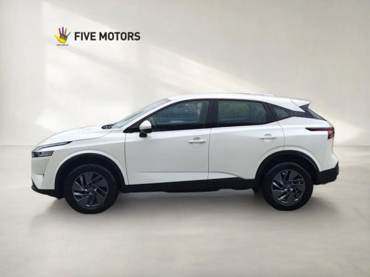 Nissan Qashqai usata a Taranto (4)