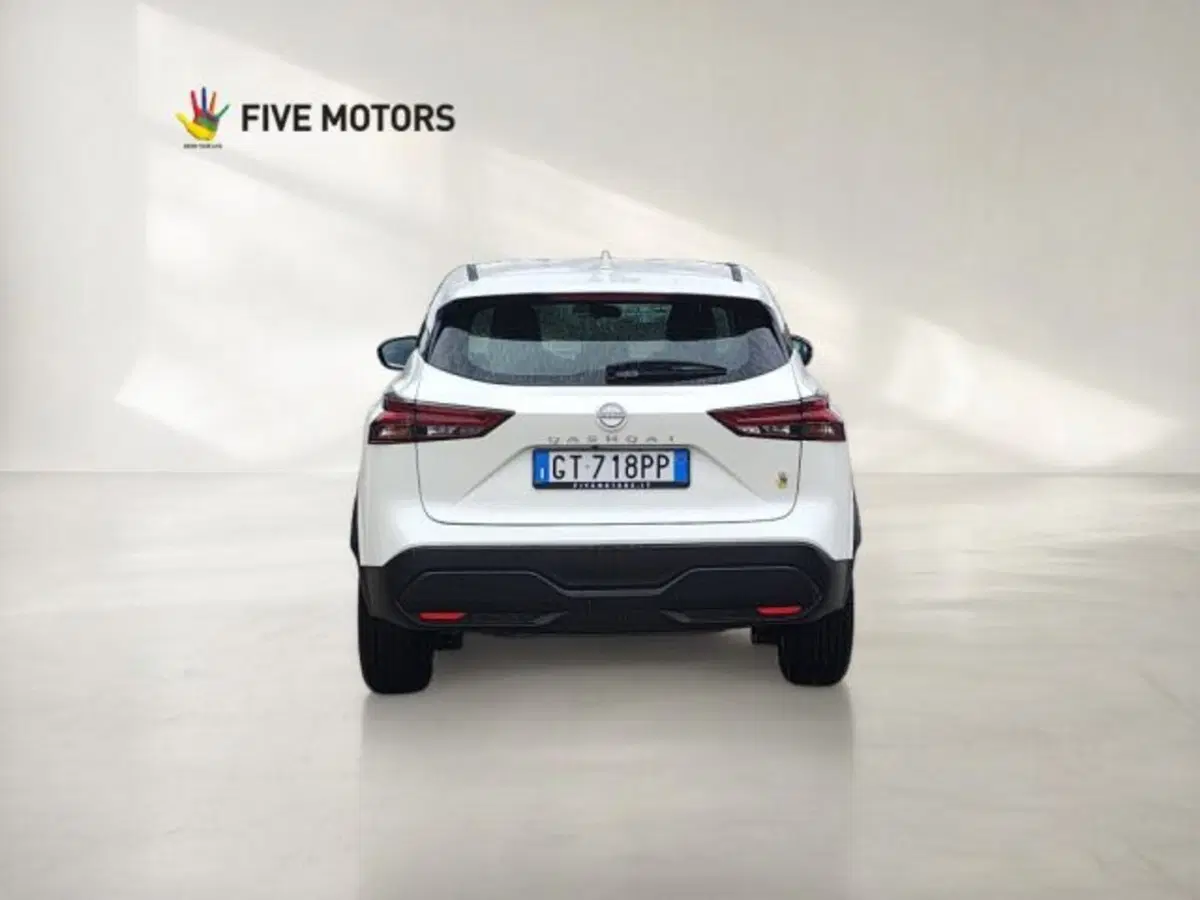 Nissan Qashqai usata a Taranto (6)