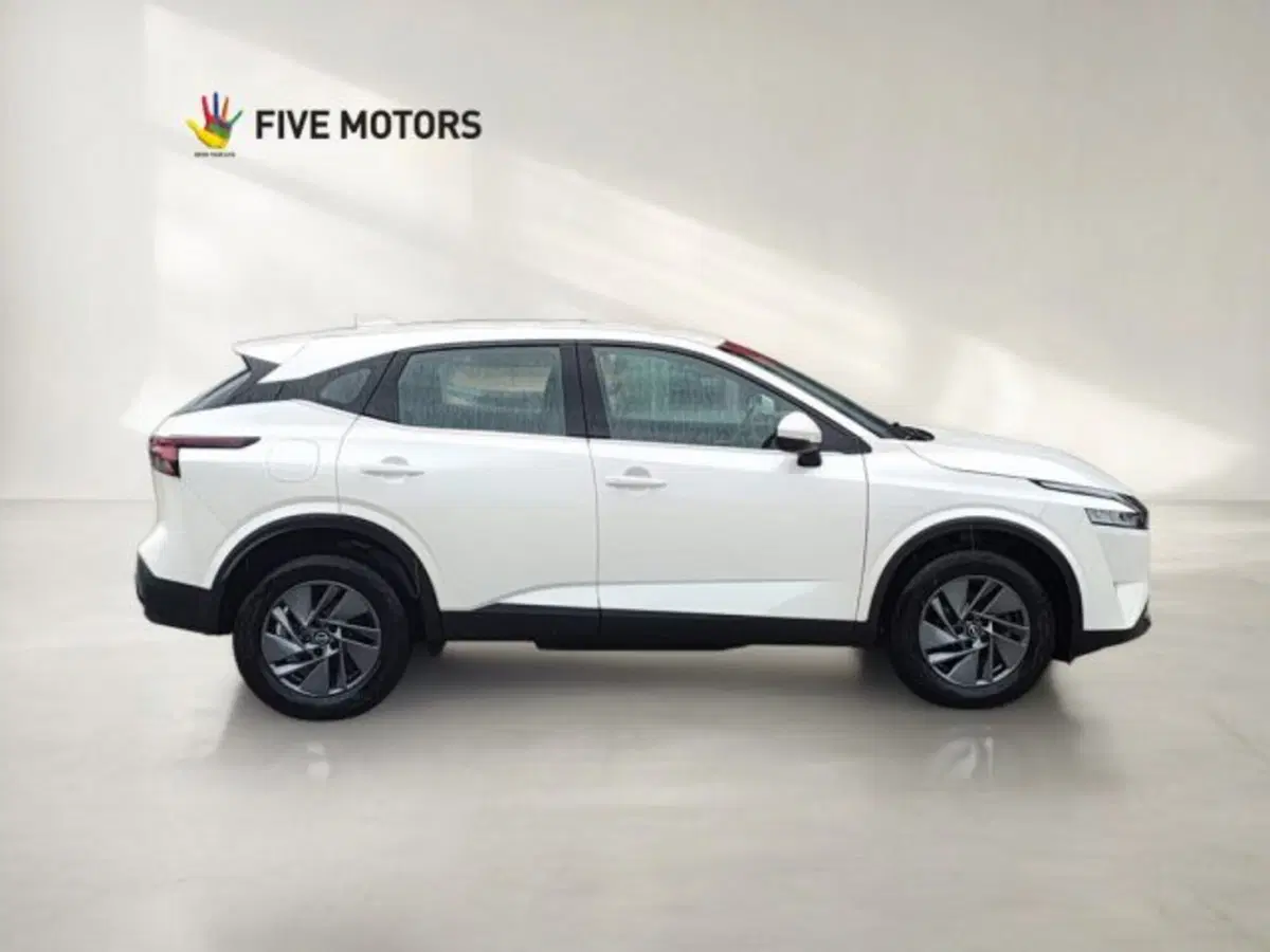 Nissan Qashqai usata a Taranto (8)