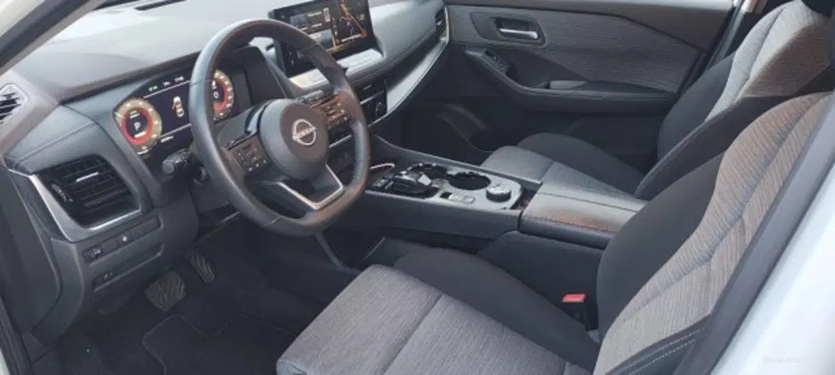 Nissan X-Trail usata a Taranto (12)