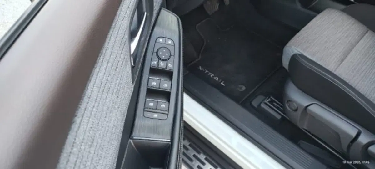 Nissan X-Trail usata a Taranto (13)