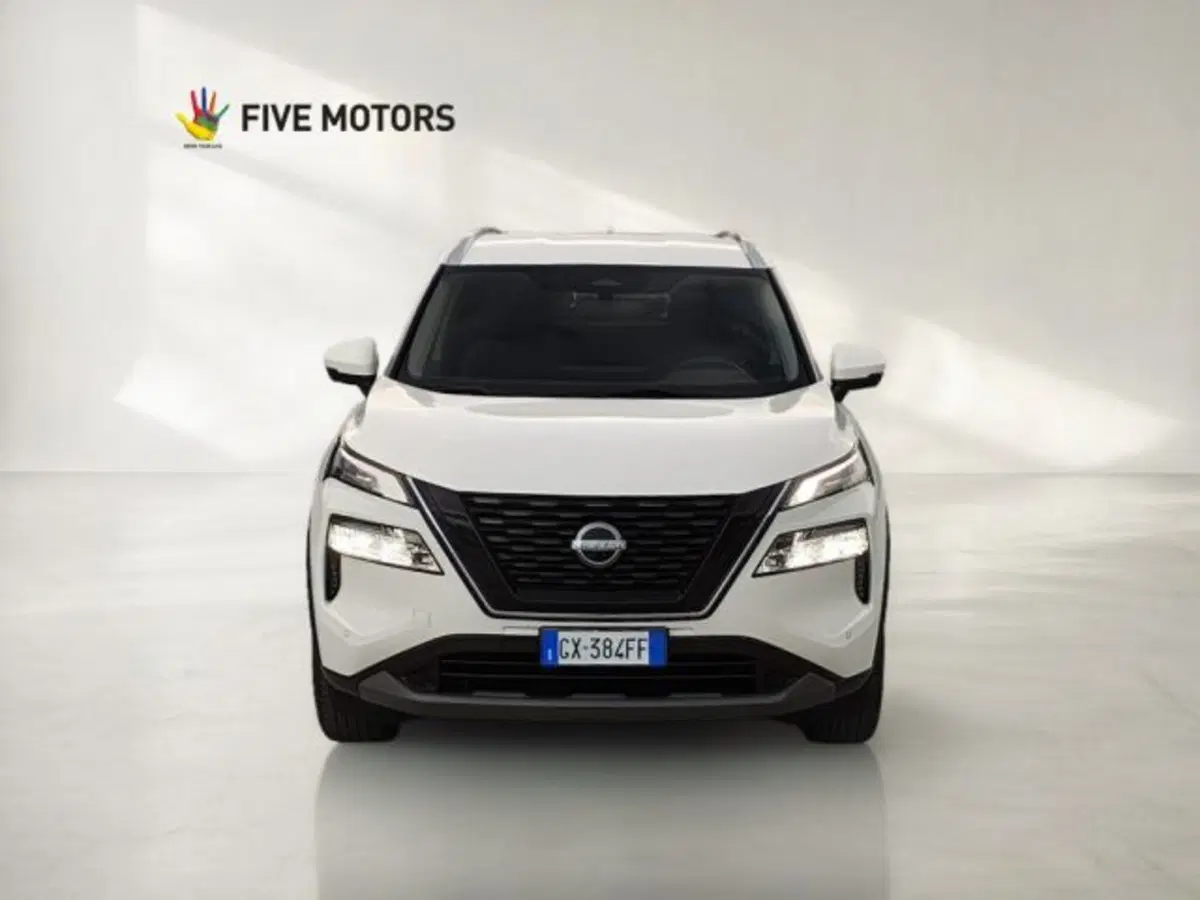 Nissan X-Trail usata a Taranto (2)