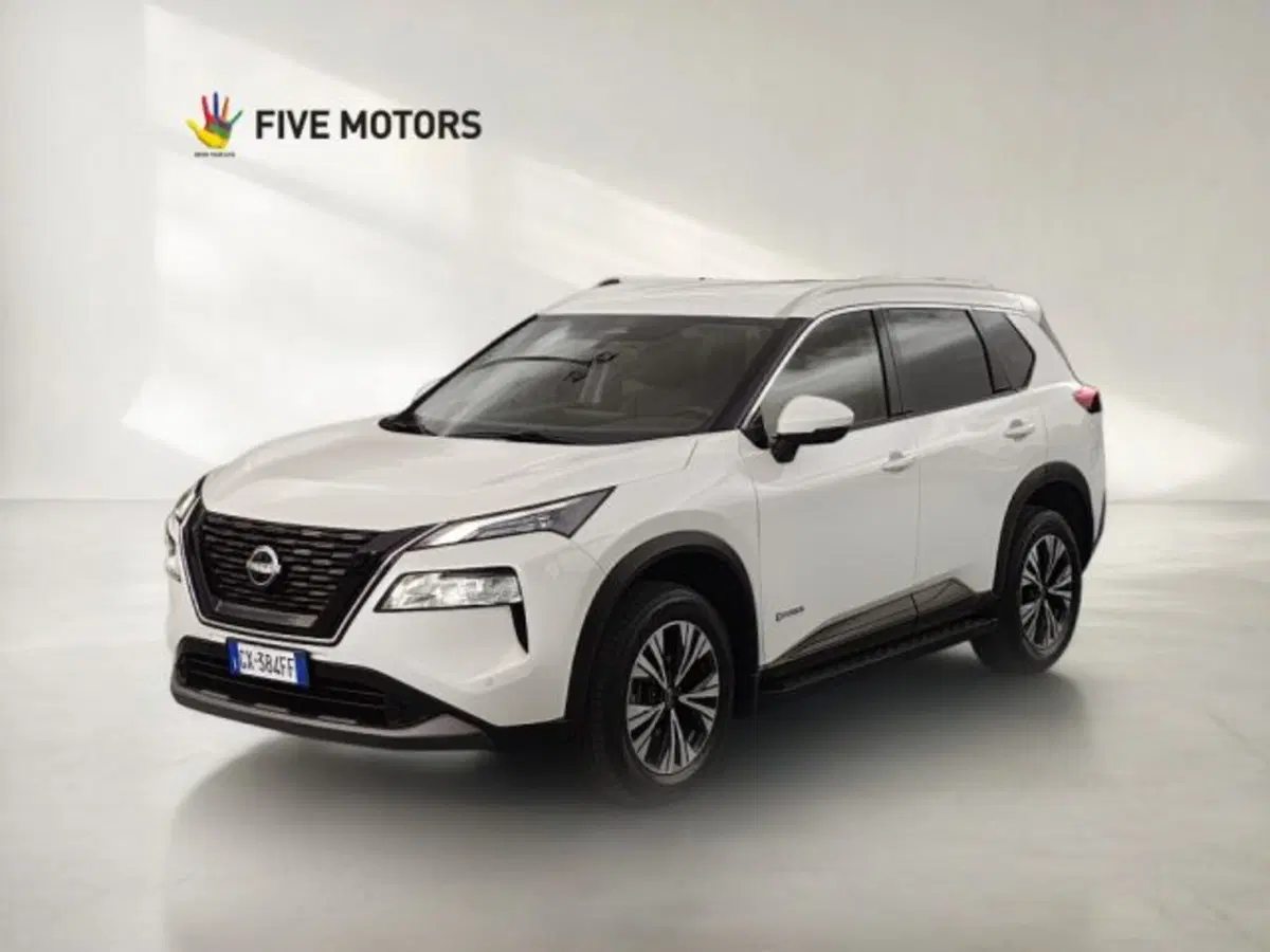 Nissan X-Trail usata a Taranto (3)