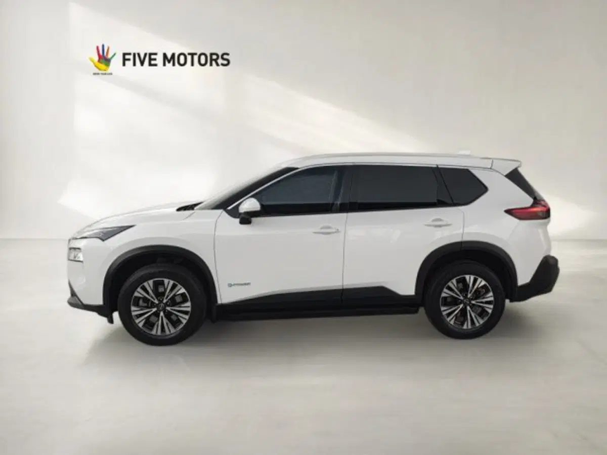 Nissan X-Trail usata a Taranto (4)