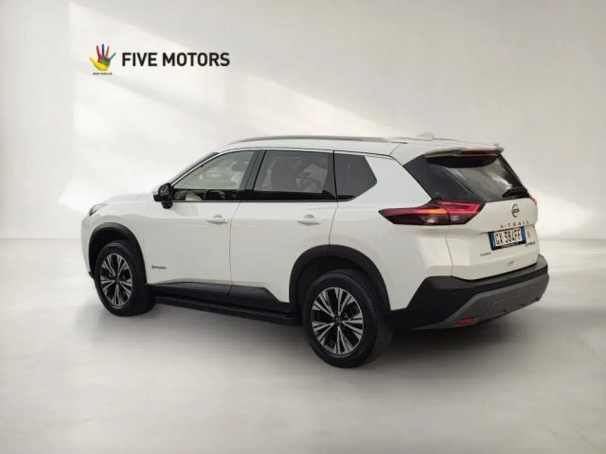 Nissan X-Trail usata a Taranto (5)