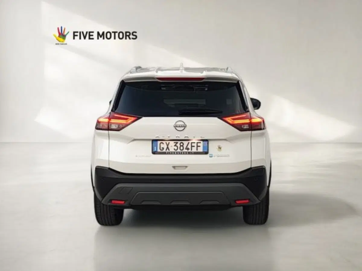 Nissan X-Trail usata a Taranto (6)