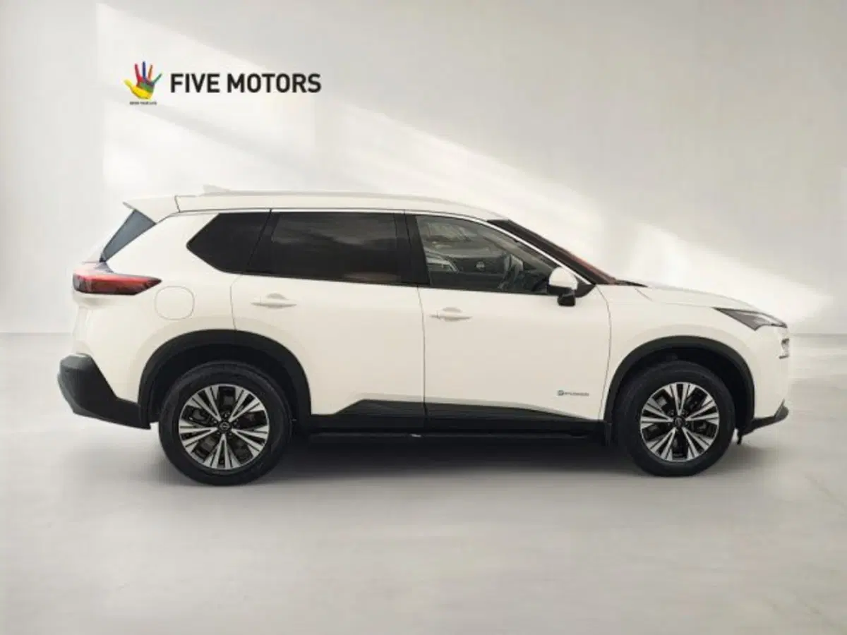 Nissan X-Trail usata a Taranto (7)