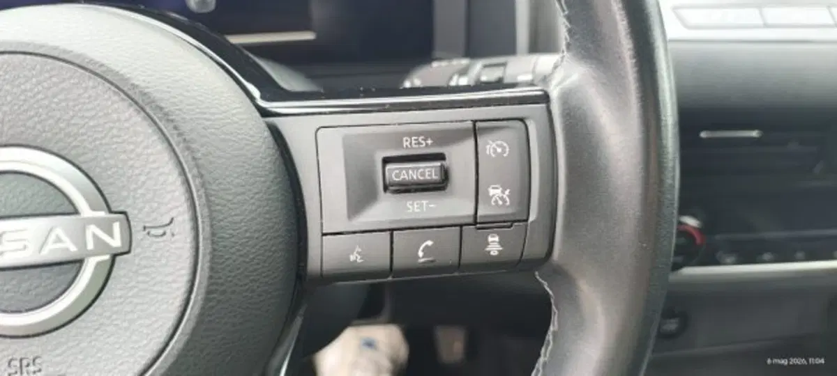 Nissan Qashqai usata a Taranto (11)