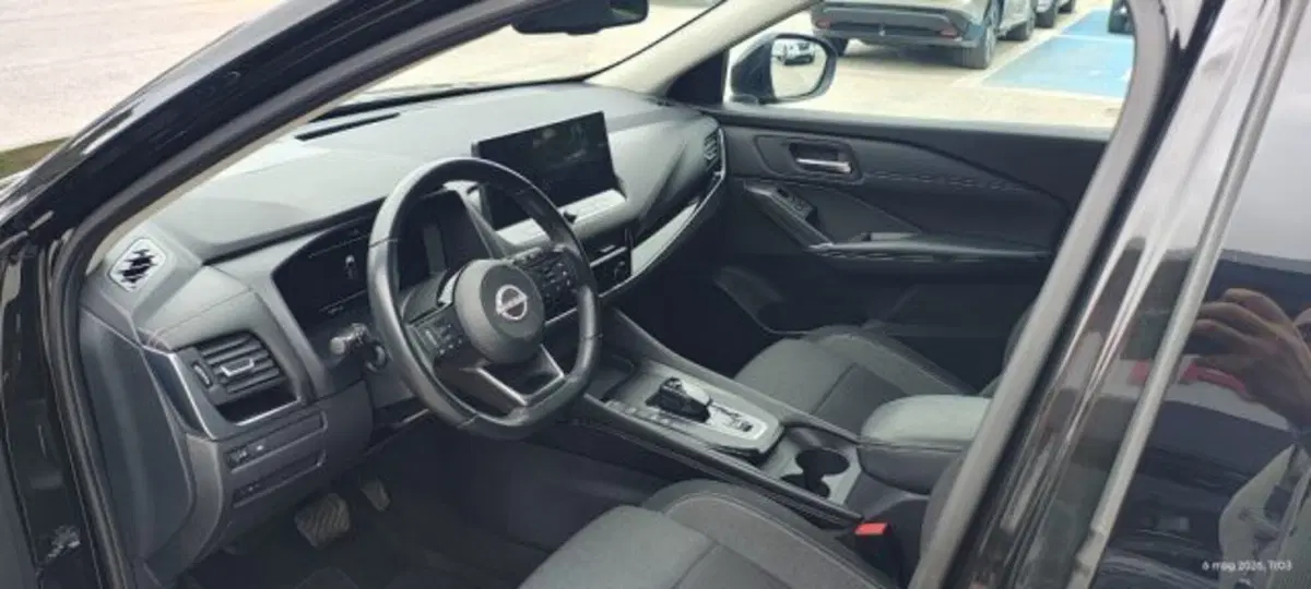 Nissan Qashqai usata a Taranto (14)