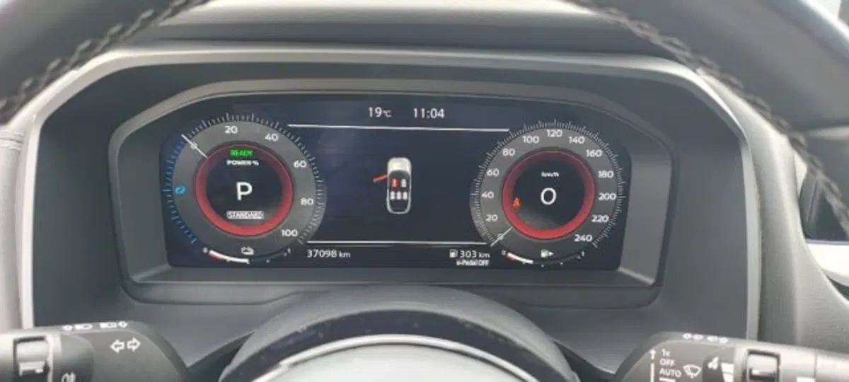 Nissan Qashqai usata a Taranto (16)